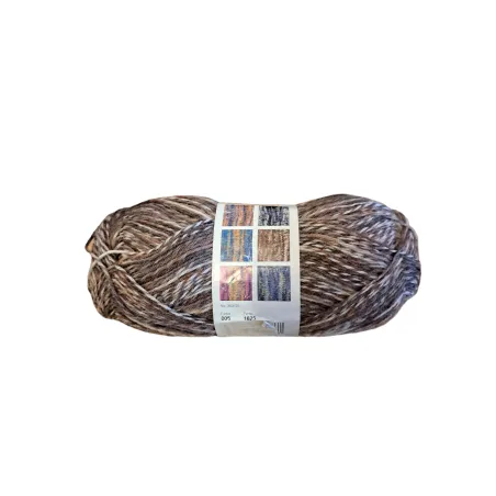 WŁÓCZKA 100G/410M SUPERBA CIRCUS