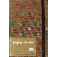 NOTES W LINIE Z GUMKĄ 80 KARTEK A6