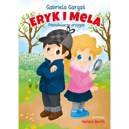 Eryk I Mela. Poszukiwacze Przygód