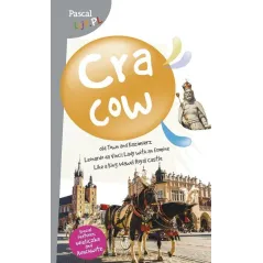 CRACOW KRAKÓW PRZEWODNIK ILUSTROWANY WERSJA ANGIELSKA