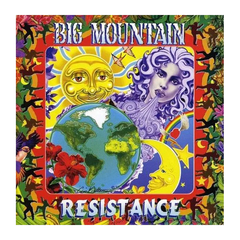 BIG MOUNTAIN RESISTANCE CD