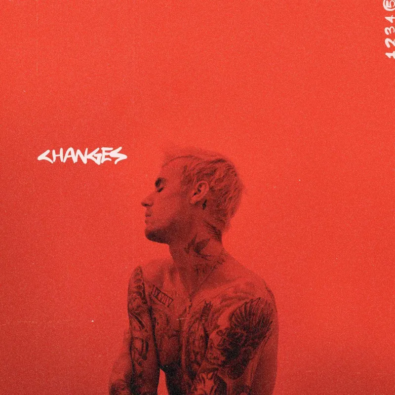 JUSTIN BIEBER CHANGES CD - Universal Music Polska
