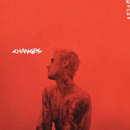 Justin Bieber Changes Cd