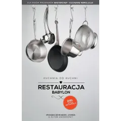 RESTAURACJA BABYLON Imogen Edwards-Jones