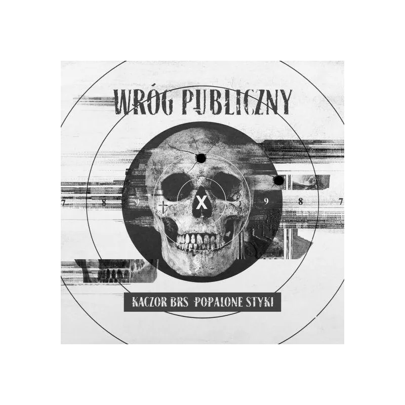 KACZOR BRS WRÓG PUBLICZNY CD
