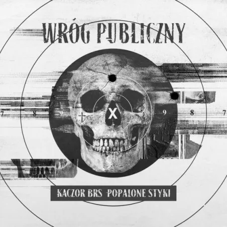 KACZOR BRS WRÓG PUBLICZNY CD