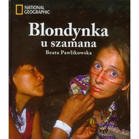 Blondynka u szamana  CD Beata Pawlikowska