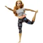 Lalka Barbie Made To Move Kwiecista 3+ Lalka Barbie Made To Move Kwiecista 3+
