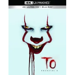 TO: ROZDZIAŁ 2 BLU-RAY 4K