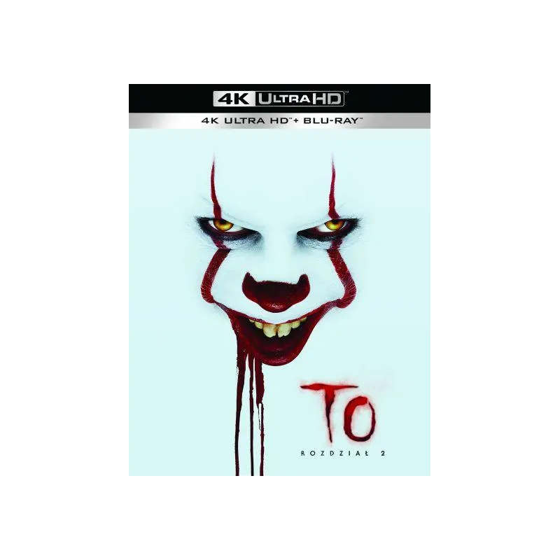TO: ROZDZIAŁ 2 BLU-RAY 4K