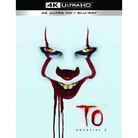TO: ROZDZIAŁ 2 BLU-RAY 4K