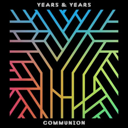 Years & Years Communion Cd Years & Years Communion Cd