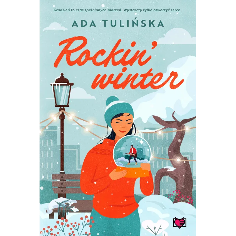 Rockin winter Ada Tulińska