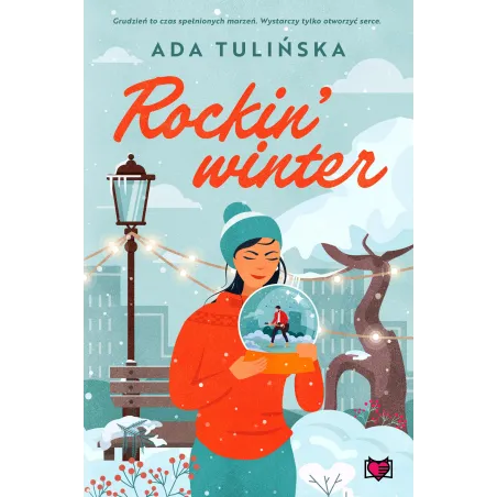 Rockin winter Ada Tulińska