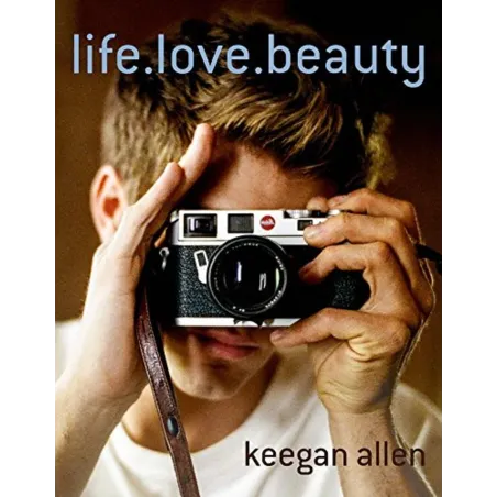LIFE.LOVE.BEAUTY Keegan Allen