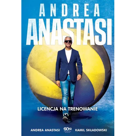 Andrea Anastasi. Licencja Na Trenowanie Andrea Anastasi. Licencja Na Trenowanie