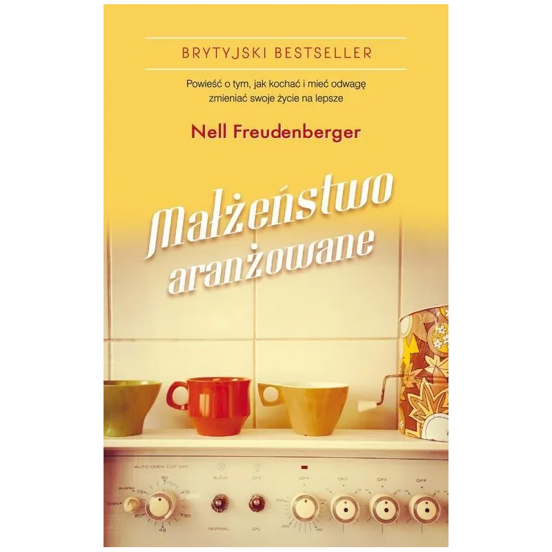 NELL FREUDENBERGER