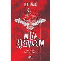 MUZA KOSZMARÓW STRANGE THE DREAMER Taylor Laini