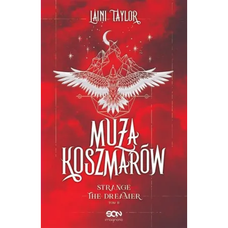 MUZA KOSZMARÓW STRANGE THE DREAMER Taylor Laini