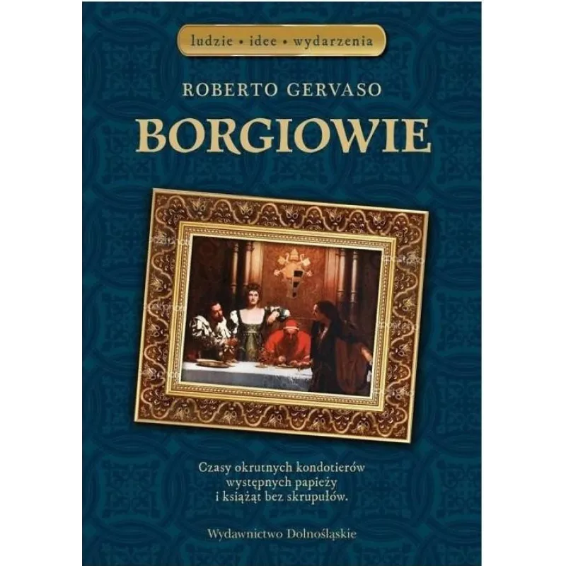BORGIOWIE Roberto Gervaso