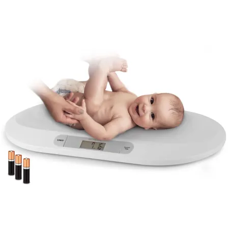 WAGA ELEKTRONICZNA DLA NIEMOWLĄT DO 20 KG BERDSEN BW-140