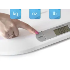 Waga Elektroniczna Dla Niemowląt Do 20 Kg Berdsen Bw-140