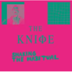 THE KNIFE SHAKING THE HABITUAL WINYL + CD