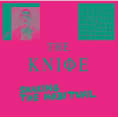 THE KNIFE SHAKING THE HABITUAL WINYL + CD