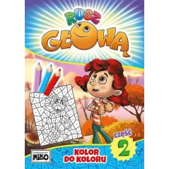KOLOR DO KOLORU. RUSZ GŁOWĄ 2