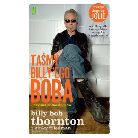 TAŚMY BILLY’EGO BOBA JASKINIA PEŁNA DUCHÓW - G+J