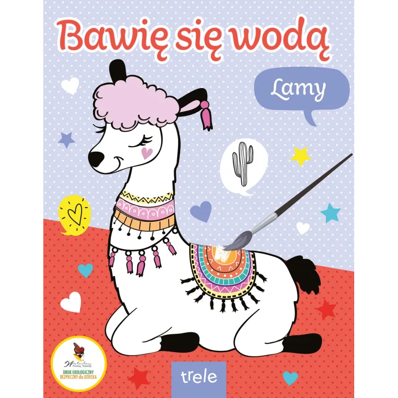 LAMY. BAWIĘ SIĘ WODĄ