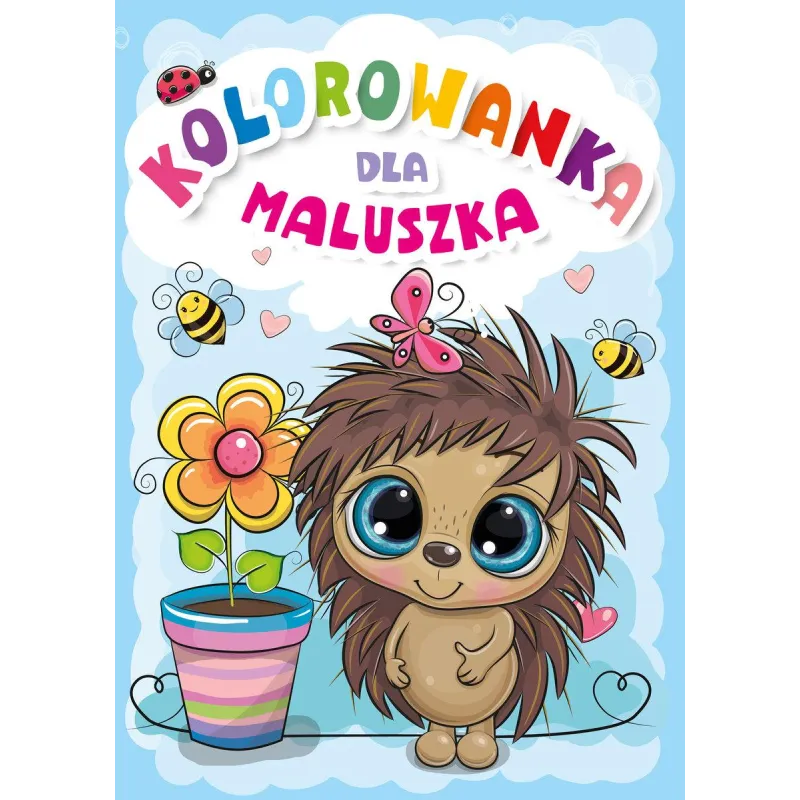KOLOROWANKA DLA MALUSZKA