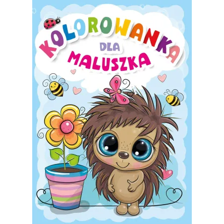 KOLOROWANKA DLA MALUSZKA