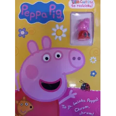 ŚWINKA PEPPA. CHRUM, TO RODZINKA!