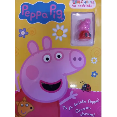 ŚWINKA PEPPA. CHRUM, TO RODZINKA!