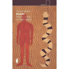 WYSOKI ŚMIERĆ CAMERONA DOOMADGEE Chloe Hooper - Czarne