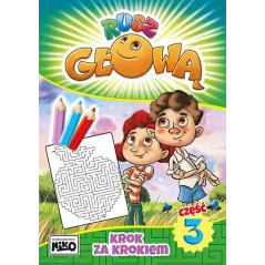 KROK ZA KROKIEM RUSZ GŁOWĄ 3