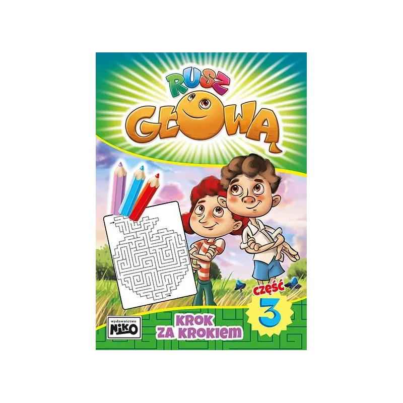 KROK ZA KROKIEM RUSZ GŁOWĄ 3
