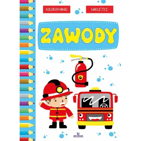 Zawody Kolorowanka