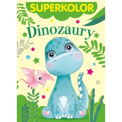 SUPERKOLOR. DINOZAURY