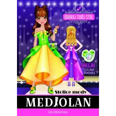 MEDIOLAN. STOLICE MODY. ODKRYJ SWÓJ STYL Roberta Masidlauskyte