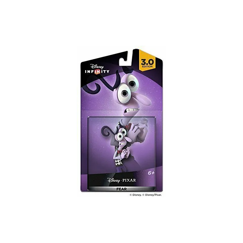 DISNEY INFINITY 3.0: FIGURKA STRACH