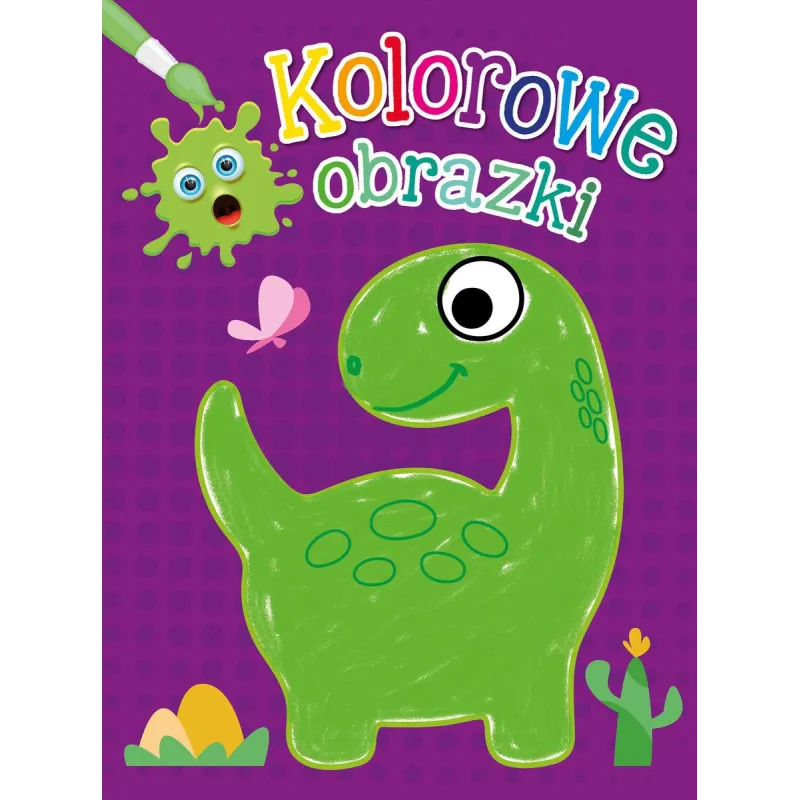 KOLOROWE OBRAZKI