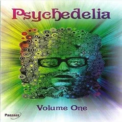 PSYCHEDELIA VOL. 1 CD - Pazzaz