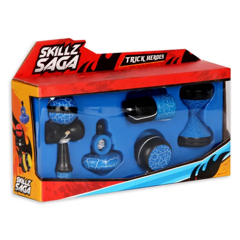 ZESTAW SKILLZ SAGA