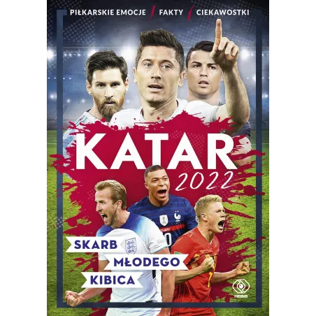 Katar 2022 Skarb Młodego Kibica Katar 2022 Skarb Młodego Kibica