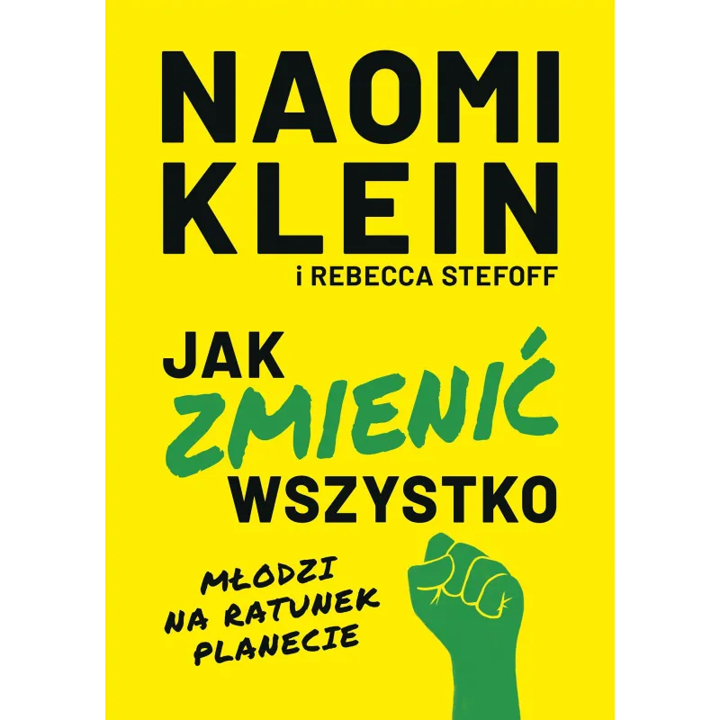 Naomi Klein,Rebecca Stefoff