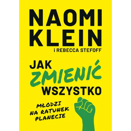 Naomi Klein,Rebecca Stefoff