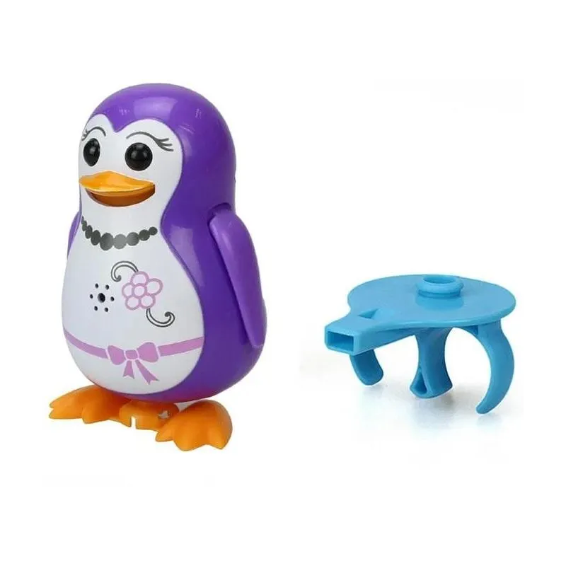 ŚPIEWAJĄCY PINGWIN DIGI PENGUINS PENNY DUMEL 3+