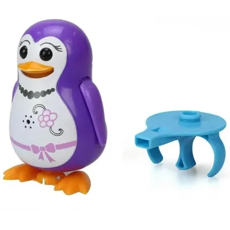 ŚPIEWAJĄCY PINGWIN DIGI PENGUINS PENNY DUMEL 3+